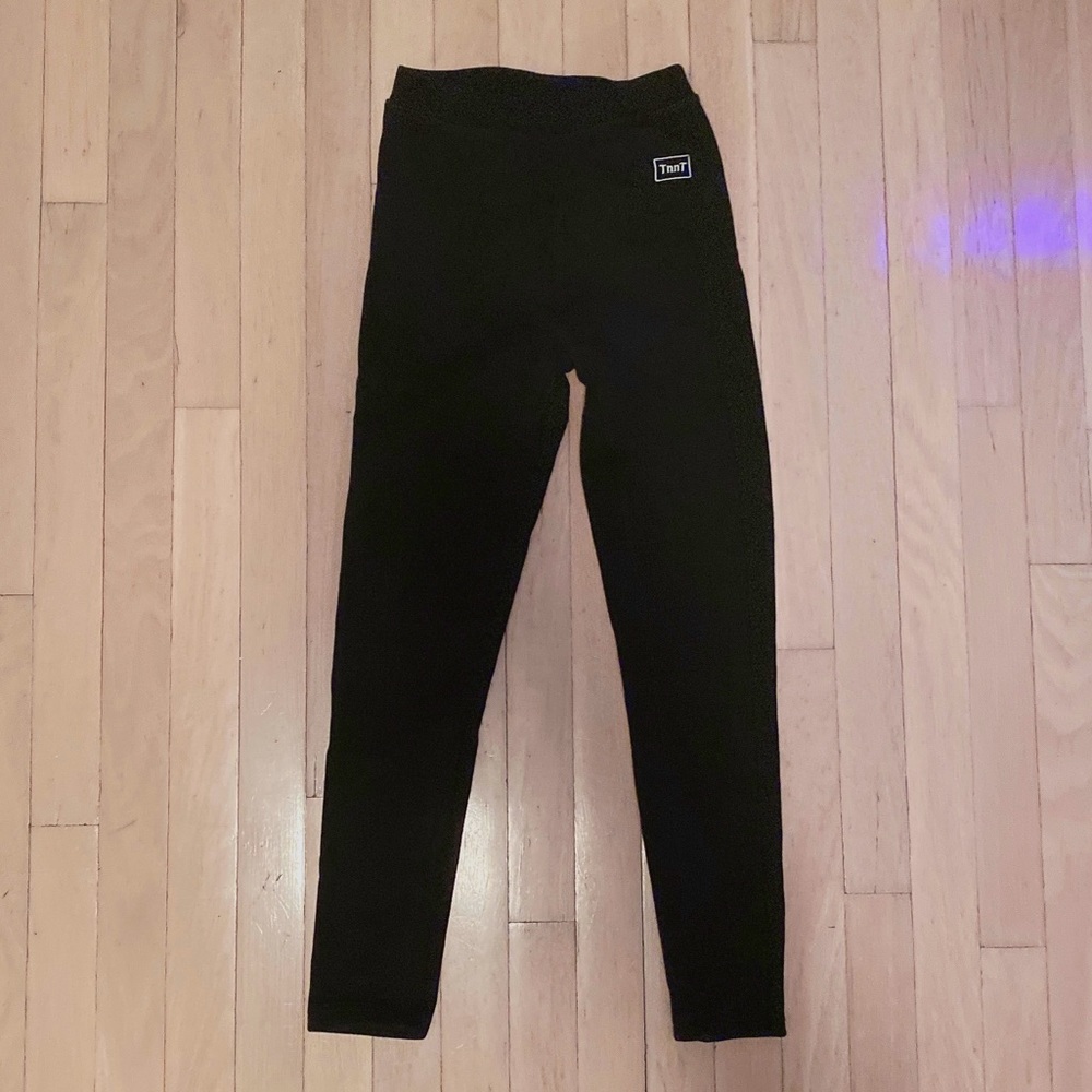 Very thick leggings